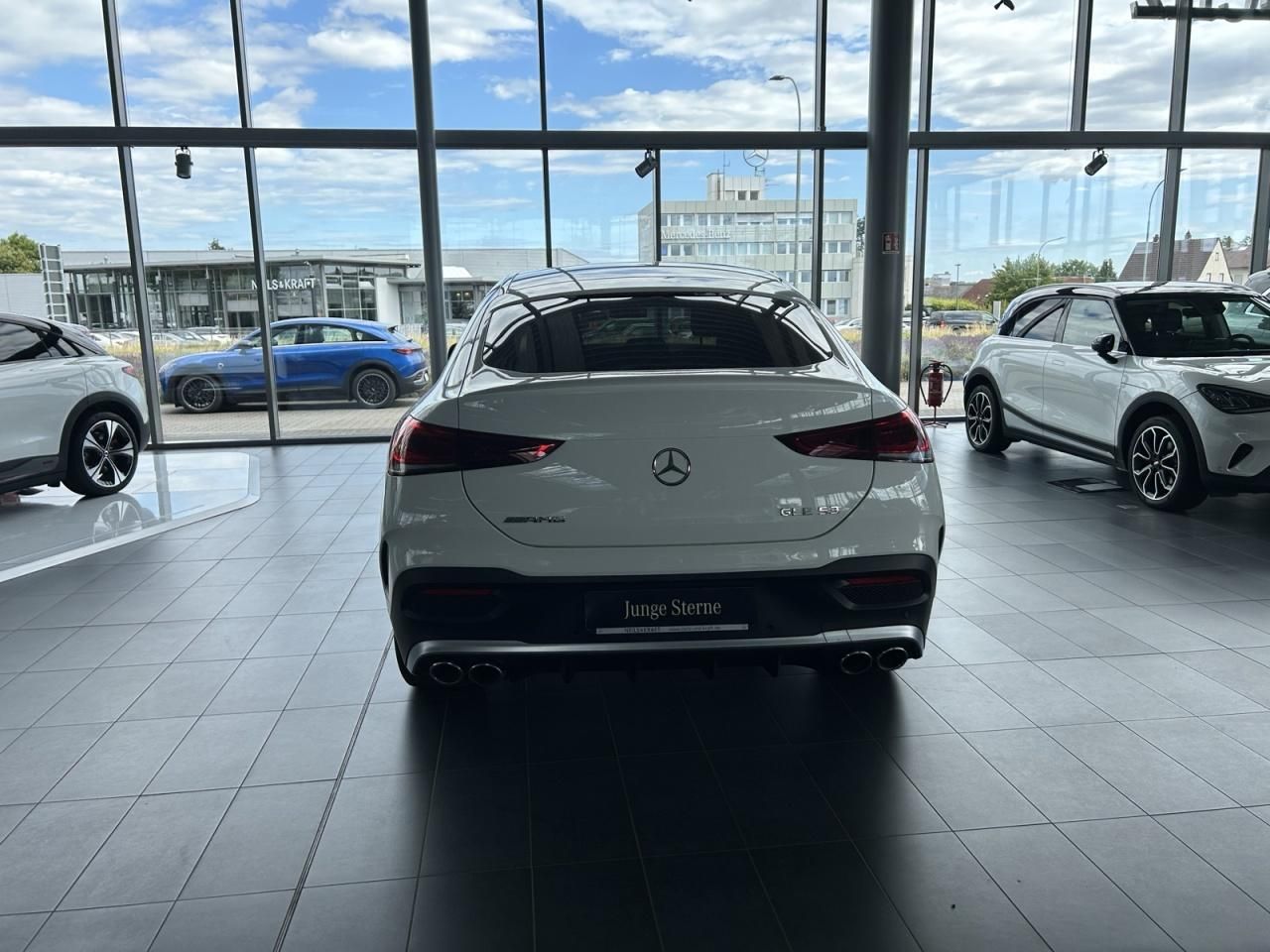 Mercedes-Benz AMG GLE 53 4MATIC+ Coupé +Sitzklima+AMG-Sport