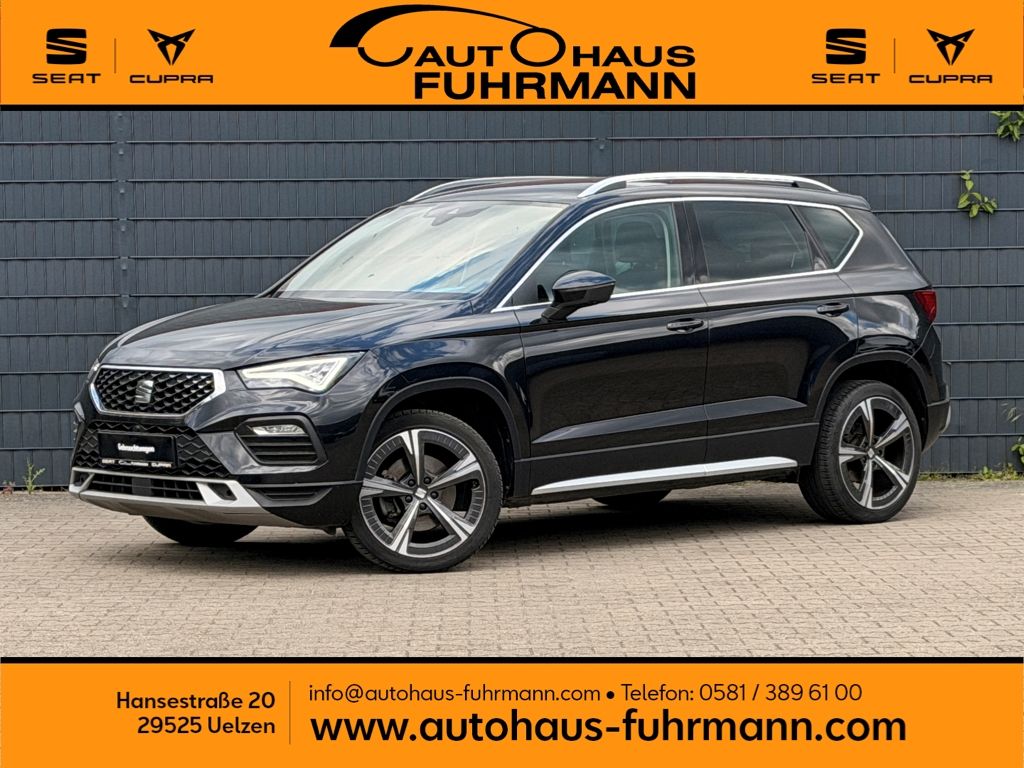 Seat Ateca Xperience 1.5 TSI DSG ALLWETTER/AHK/NAV/SH
