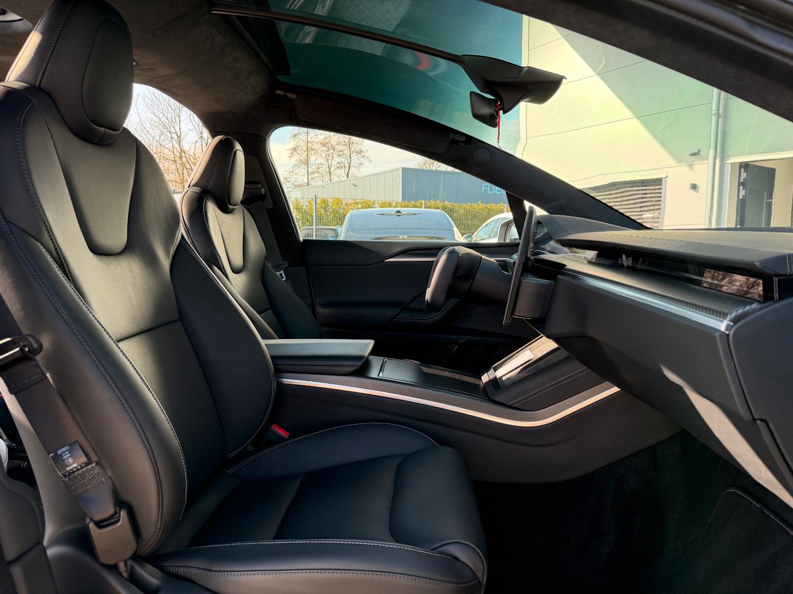 Tesla MODEL X PLAID | FULL SELF DRIVE | 6SEAT | 22