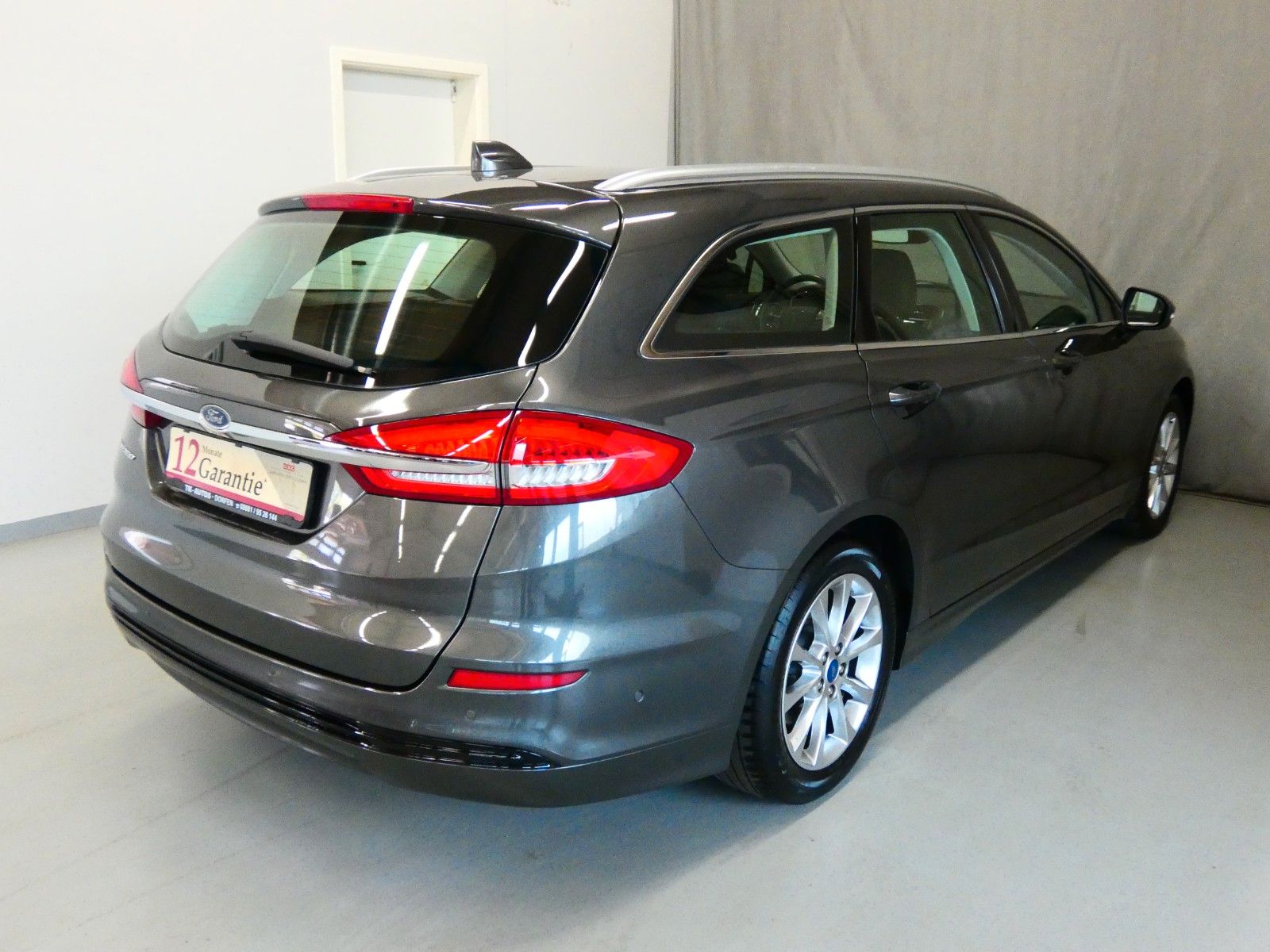 Ford Mondeo 2.0 Titanium - Samsaru's Car Outlet