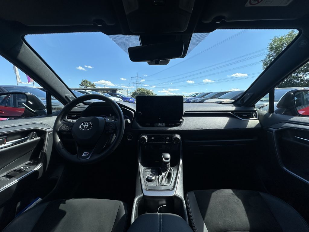 Toyota RAV 4 PHEV GR SPORT 4x4