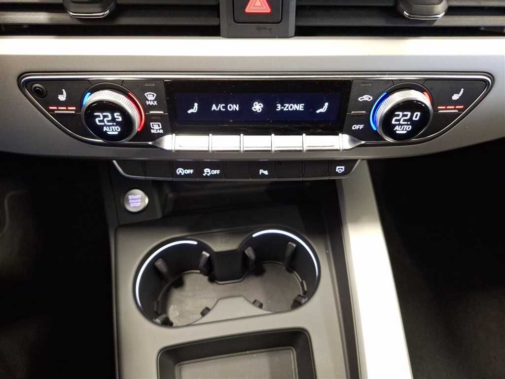 Audi A4 Avant S line 35 2.0 TFSI S-tronic - Samsaru's Car Outlet