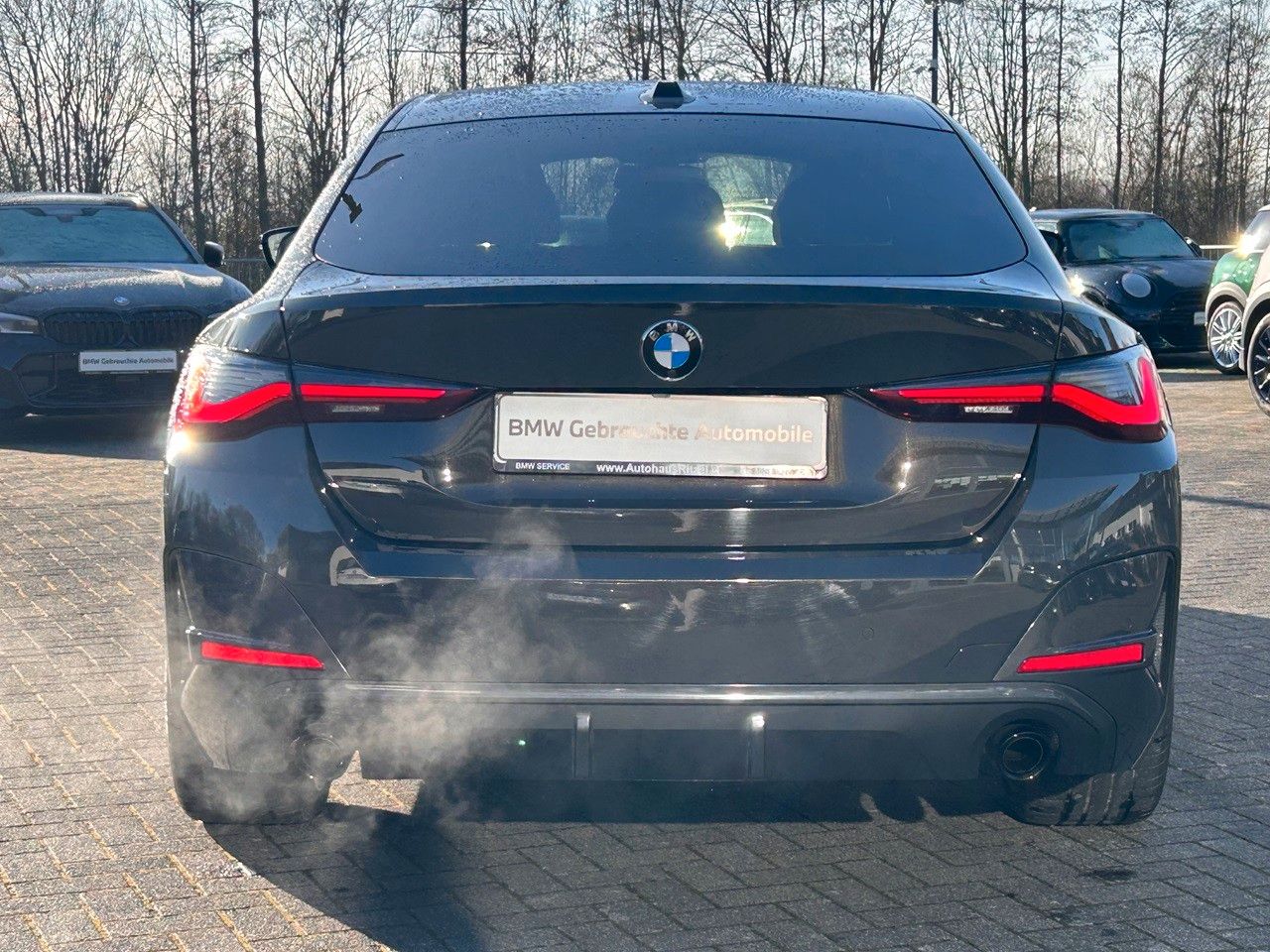 BMW 420d Gran Coupe xDrive M Sport / Individual