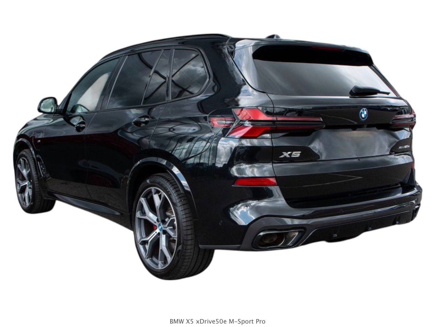 BMW X5 xDrive50e M Sport PRO