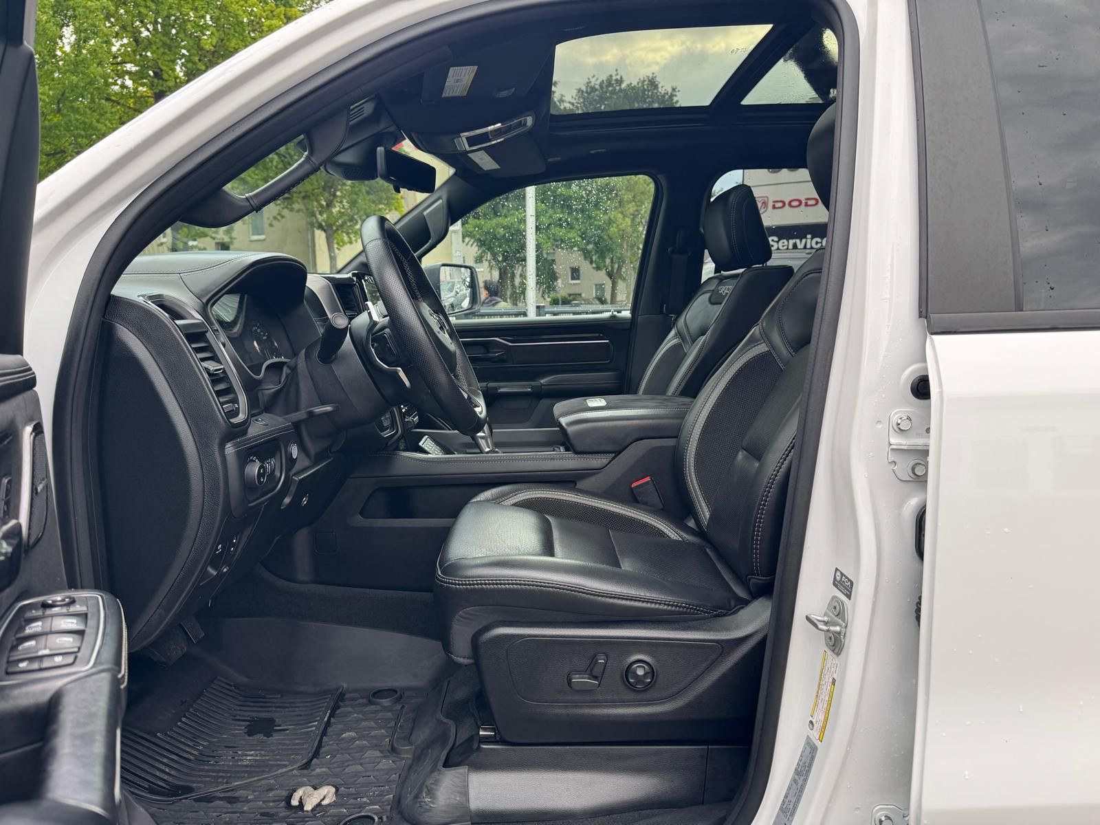 Dodge RAM 1500 6.2l V8 TRX + LPG + NAP Klappenauspuff