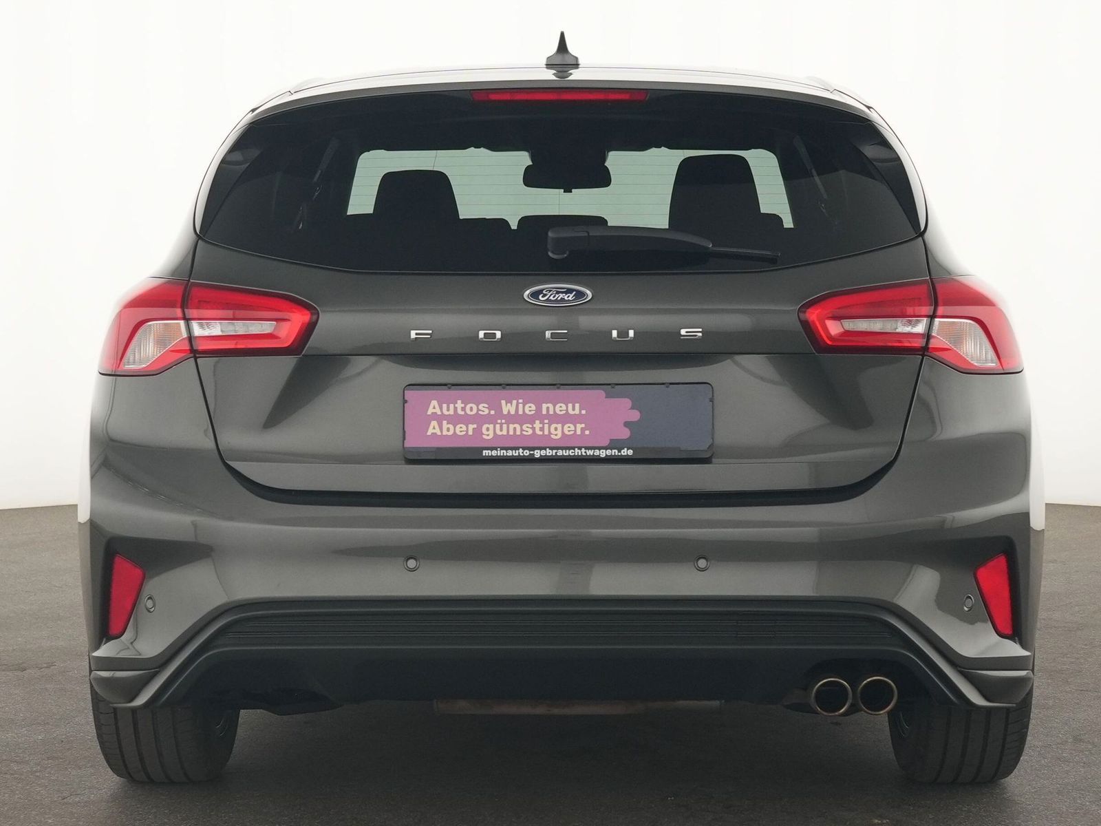 Ford Focus ST-Line - Samsaru's Car Outlet