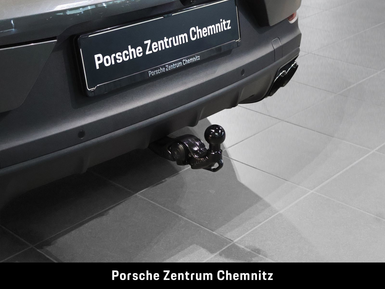 Porsche Cayenne E-Hybrid Sportabgas;Luft;BOSE;AHZV