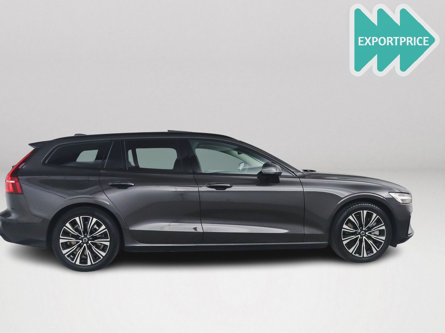 Volvo V60 T6 Aut. Plug-in hybrid AWD Ultra Dark | pano