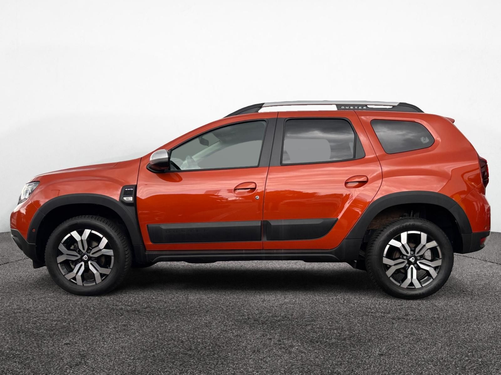Dacia Duster II 1.3 Tce 150 Prestige 4x4 - Samsaru's Car Outlet