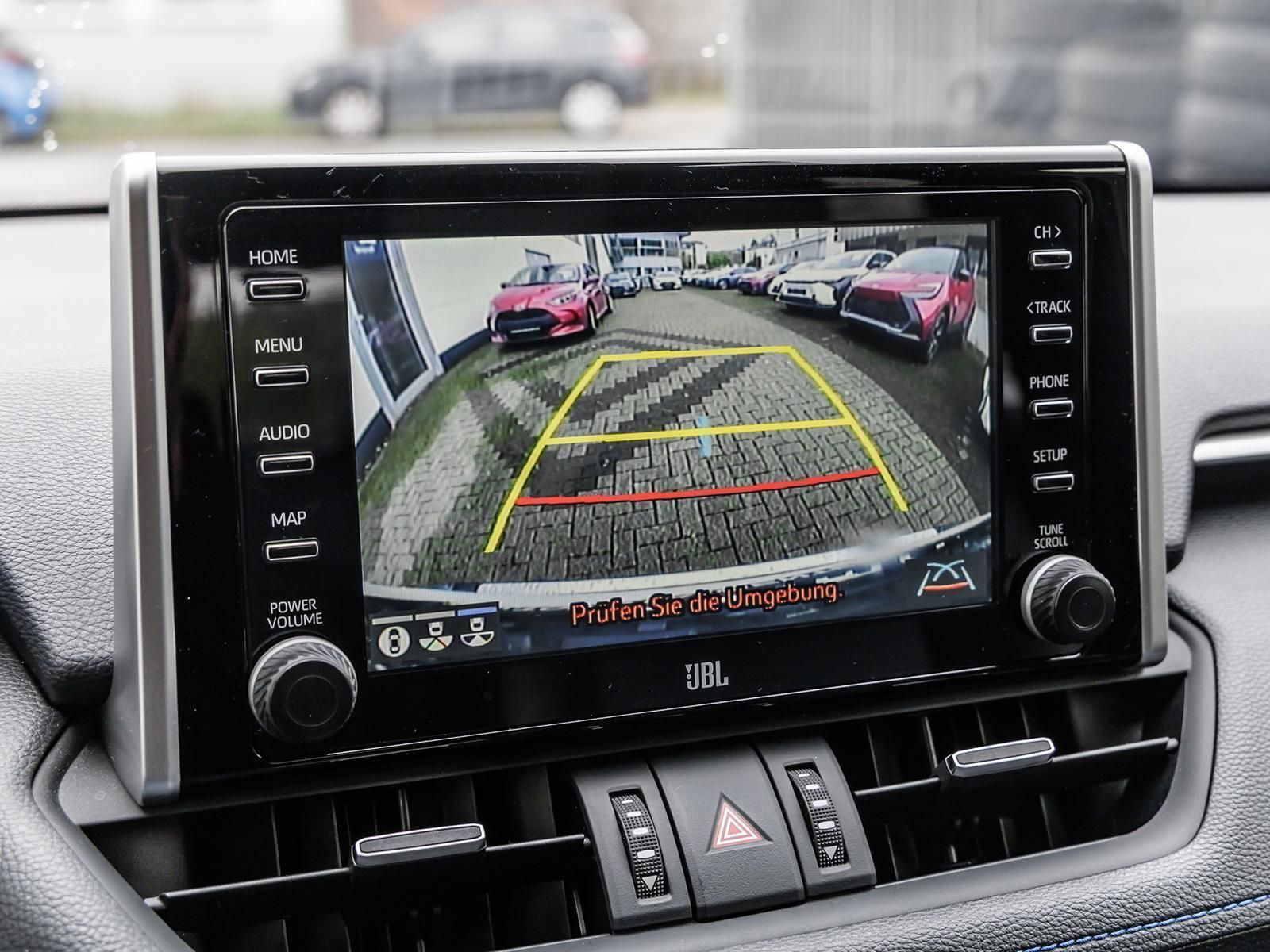 Toyota RAV 4 2.5 Hybrid Style Selection - Samsaru's Car Outlet