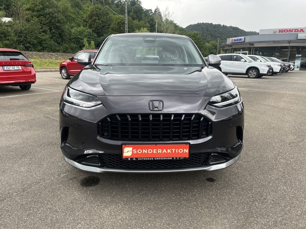 Honda ZR-V e:HEV 2.0 i-MMD Hybrid Elegance