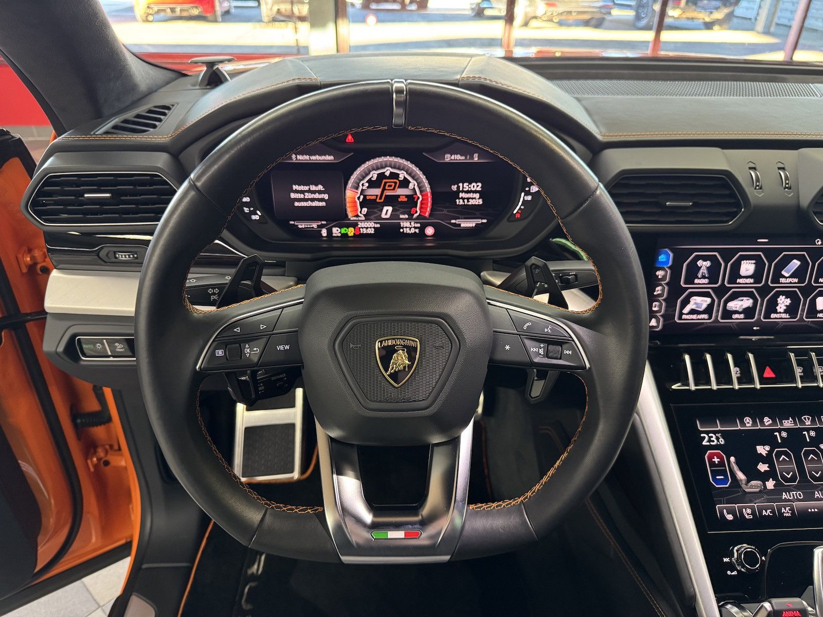 Lamborghini Urus Dt.Auto - Samsaru's Car Outlet