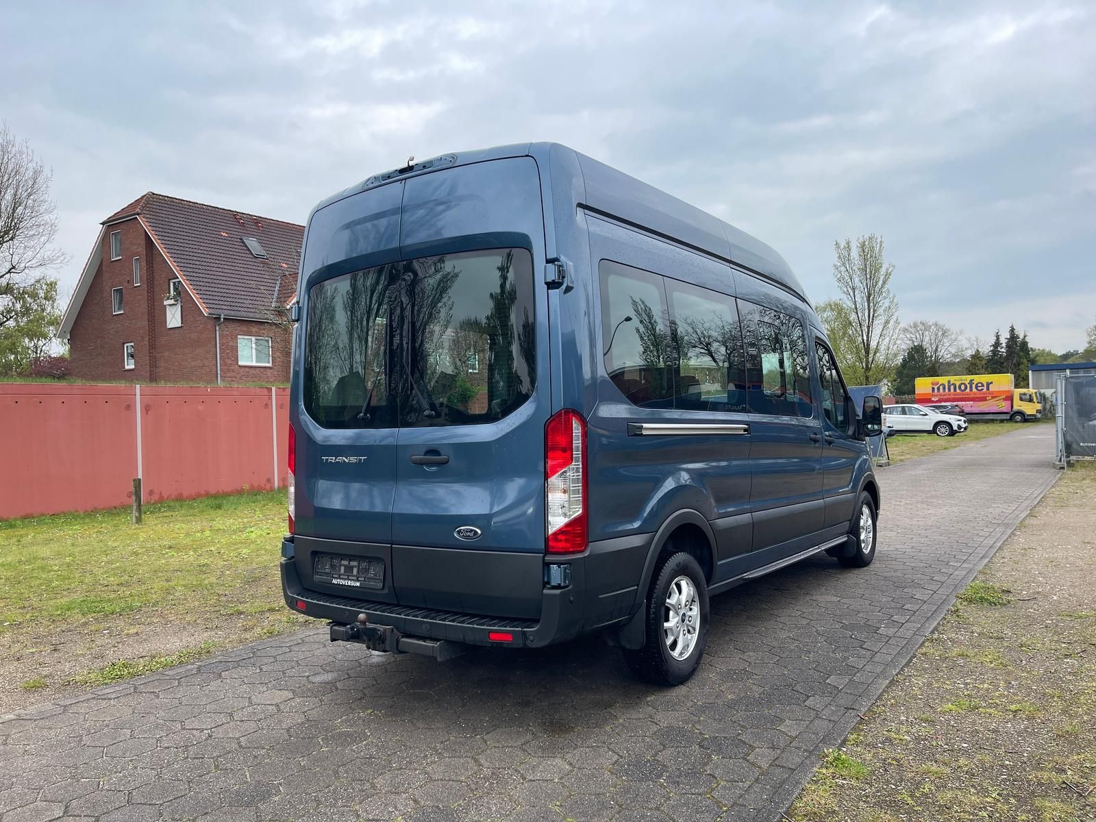 Ford Transit 350 L3 Trend ACC*KAM*AHK*BiXen*PARK*STHZ