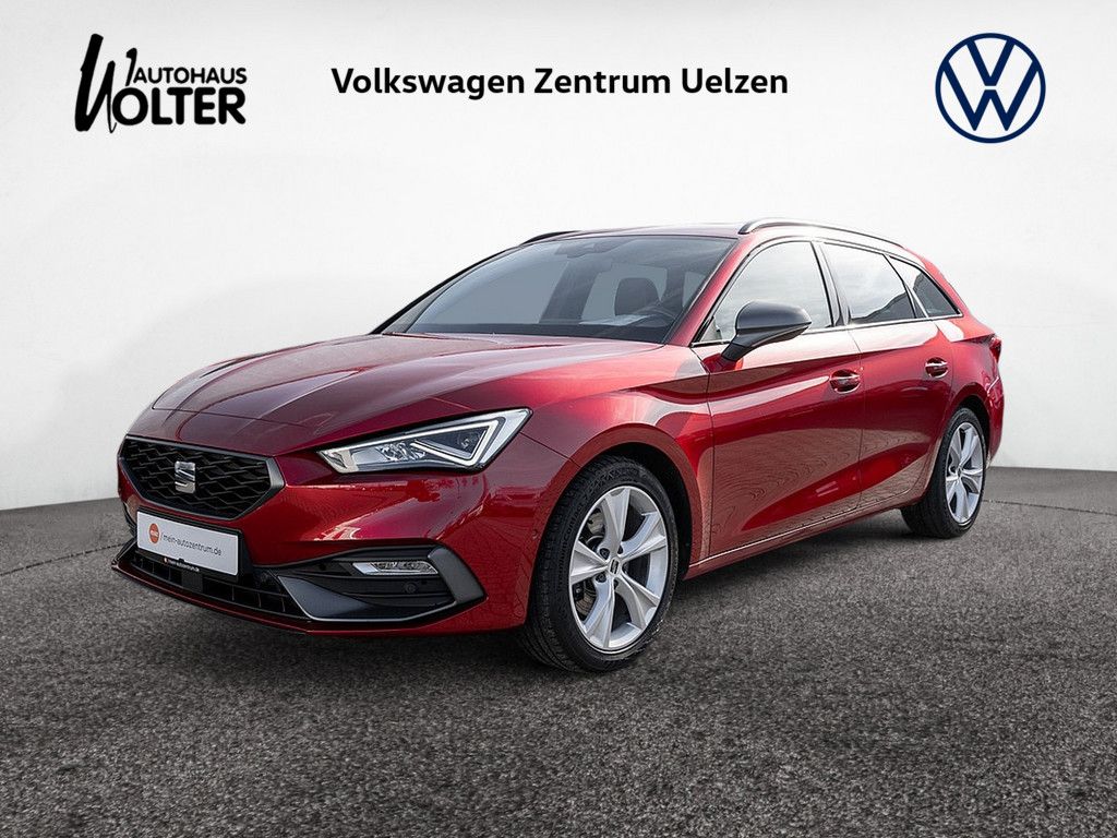 Seat Leon Sportstourer 2.0 TSI FR DSG AHK Pano Kamera