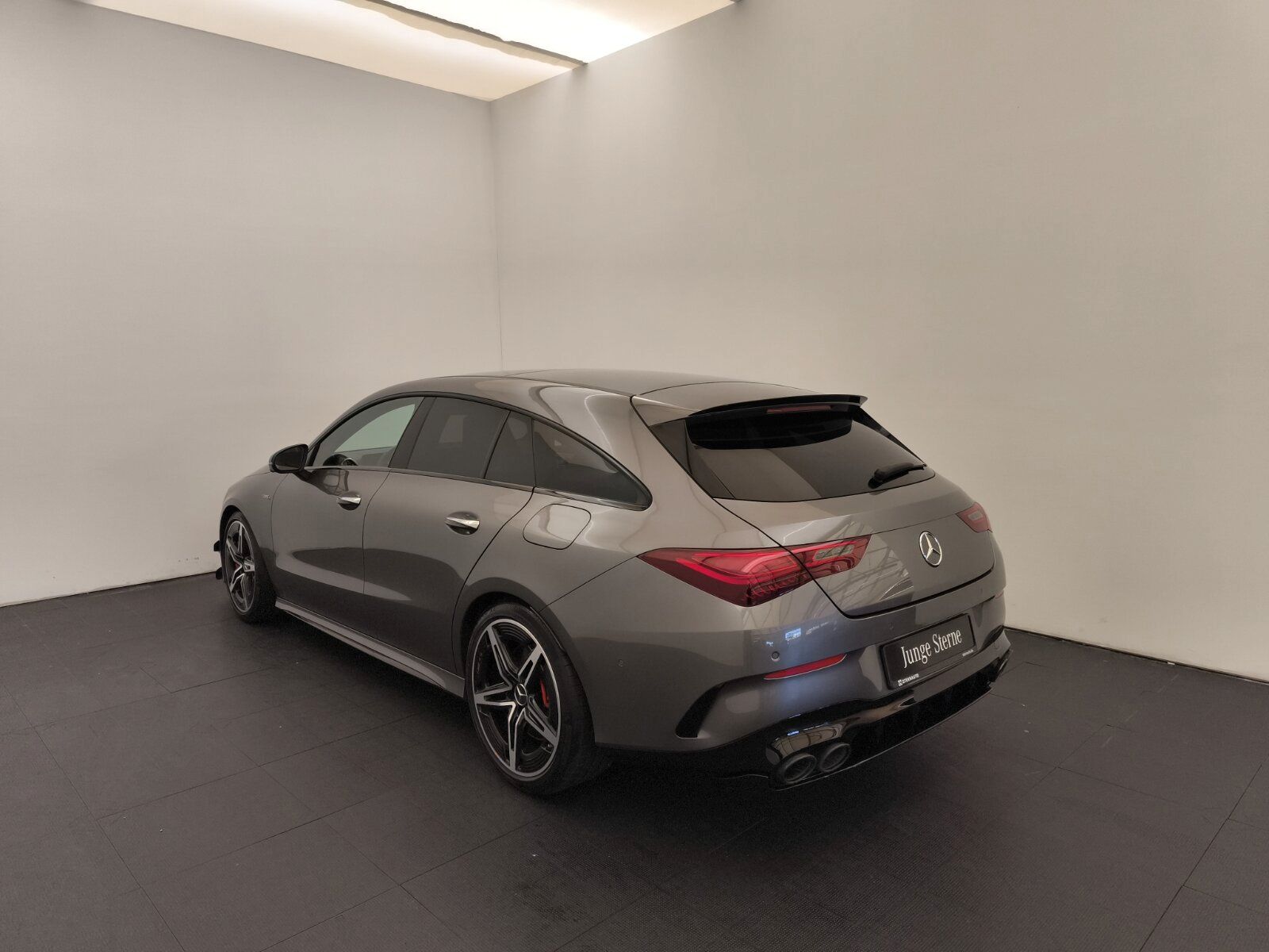 Mercedes-Benz CLA 45 S 4M+ - Samsaru's Car Outlet