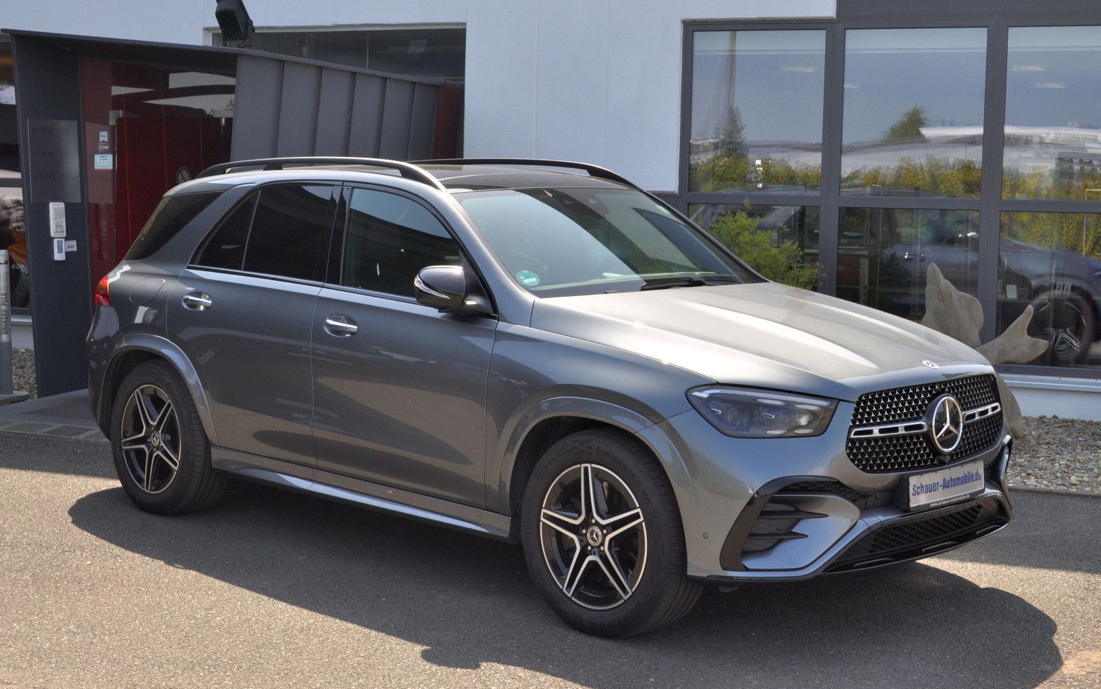 Mercedes-Benz GLE 350 DE 4Matic "AMG-Line Premium