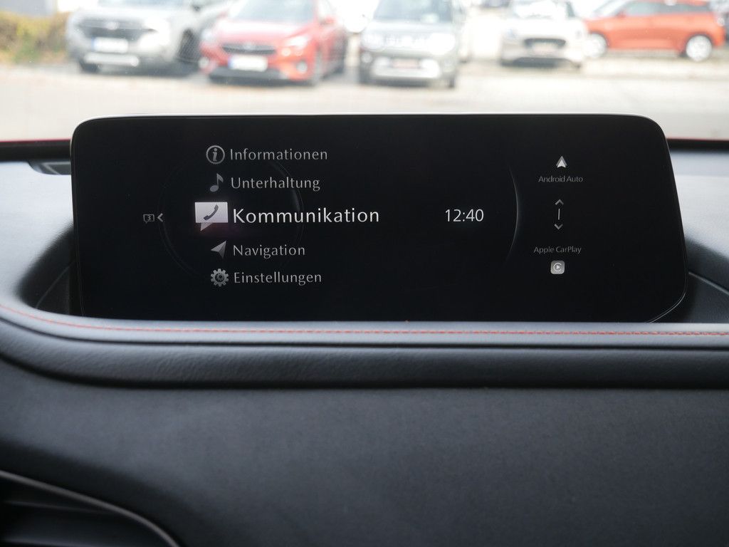 Mazda CX-30 e-SKYACTIV-G 140 Nagisa BOSE ACC HUD LED