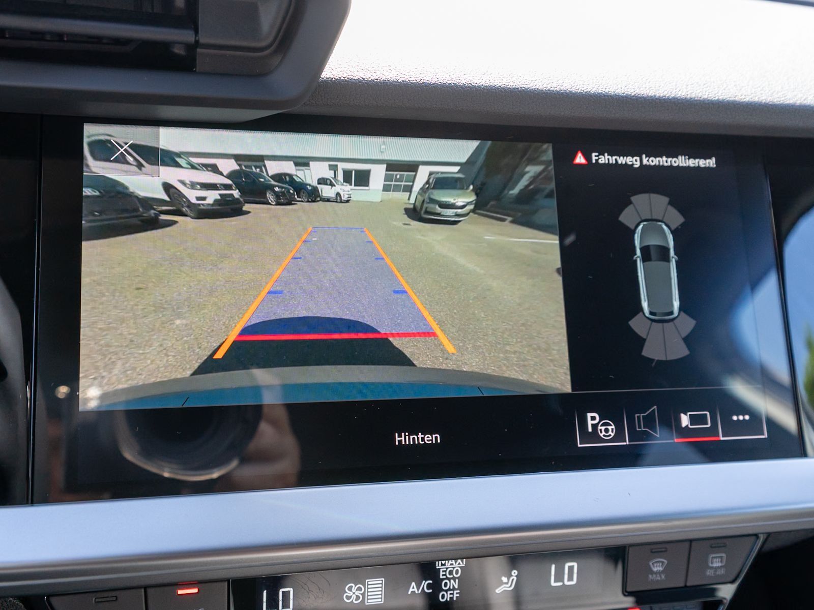 Audi A3 Sportback advanced 40TDI quatt Stroni LED RFK