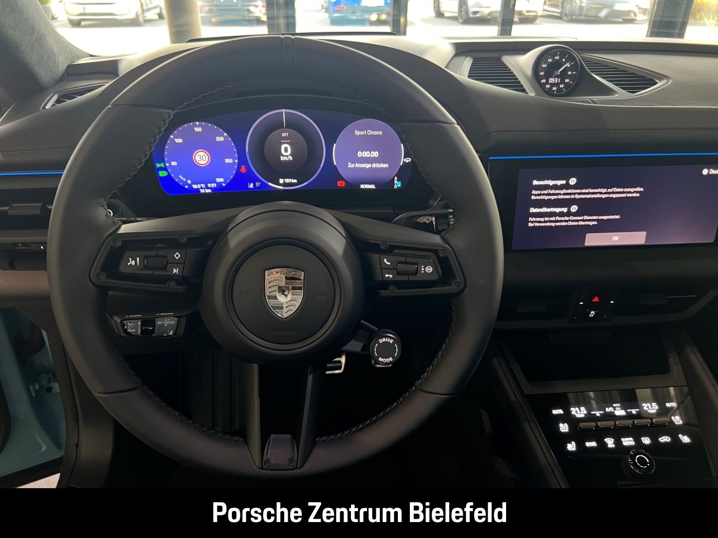 Porsche Macan Turbo HA-Lenkung Head-Up Sitzbelüftung