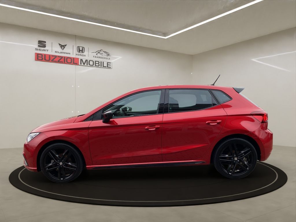 Seat Ibiza 1.0 TSI S&S DSG FR Pro Black Edition - Samsaru's Car Outlet
