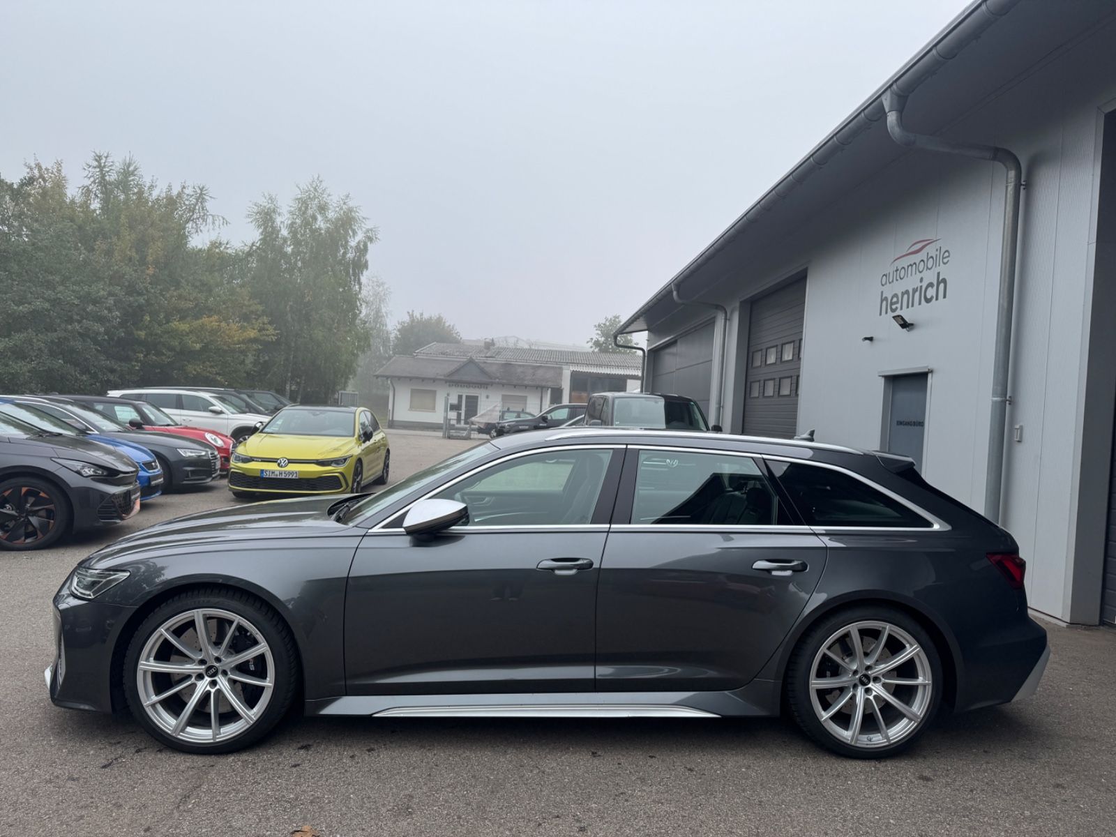 Audi RS6 Avant 4.0 quattro,Luft/Air,B&O,Cam,Virtual