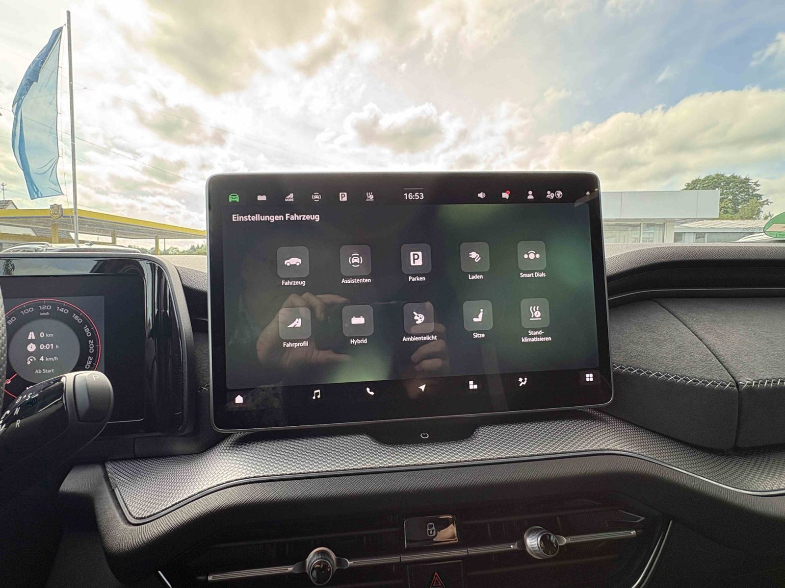 Skoda KODIAQ IV SPORTTS110/1.5A6F Kodiaq Sportline 1,5