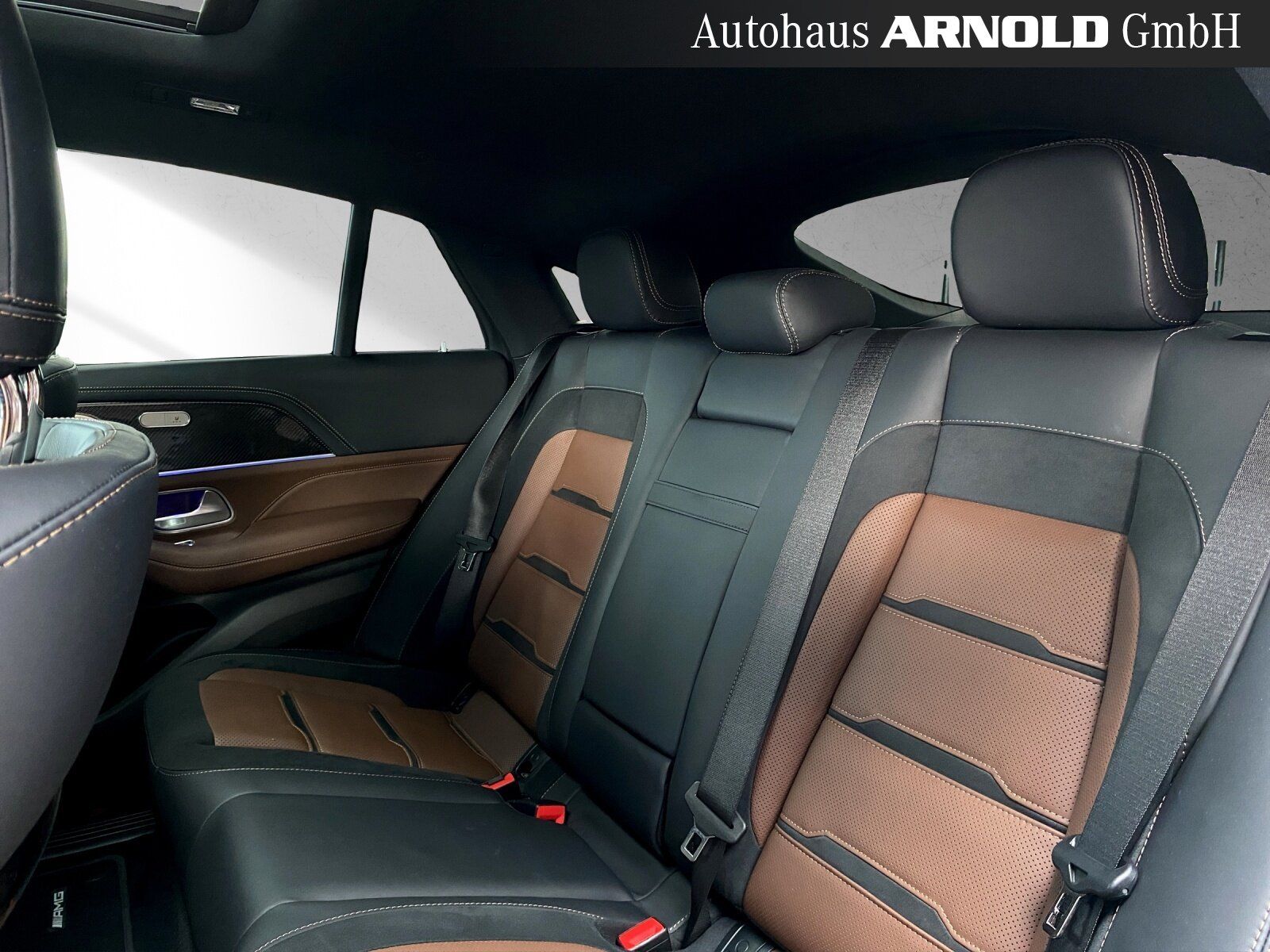 Mercedes-Benz Mercedes-AMG GLE 63 S 4M+ Coupe 360° HUD Pano