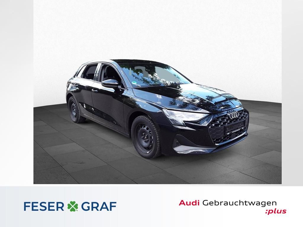 Audi A3 Sportback 30 TFSI S tronic-LED-Car Play-SHZ
