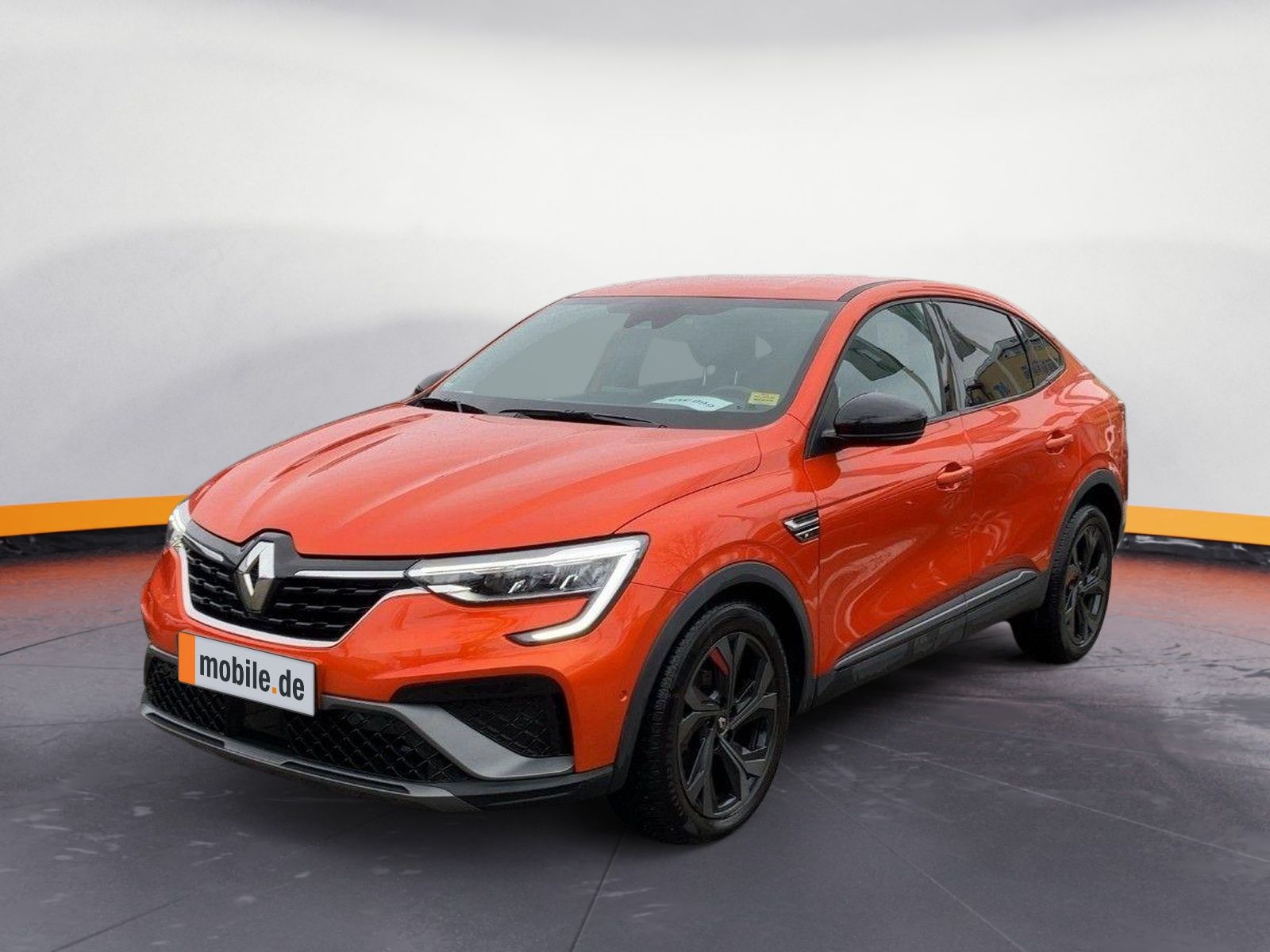 Renault Arkana 1.3 TCe 160 R.S. LINE - Samsaru's Car Outlet