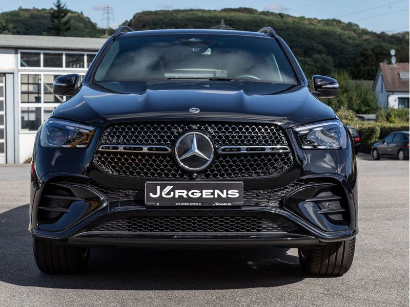 Mercedes-Benz GLE 450 d 4M AMG-Sport/Pano/Burm/AHK/HUD/Nappa