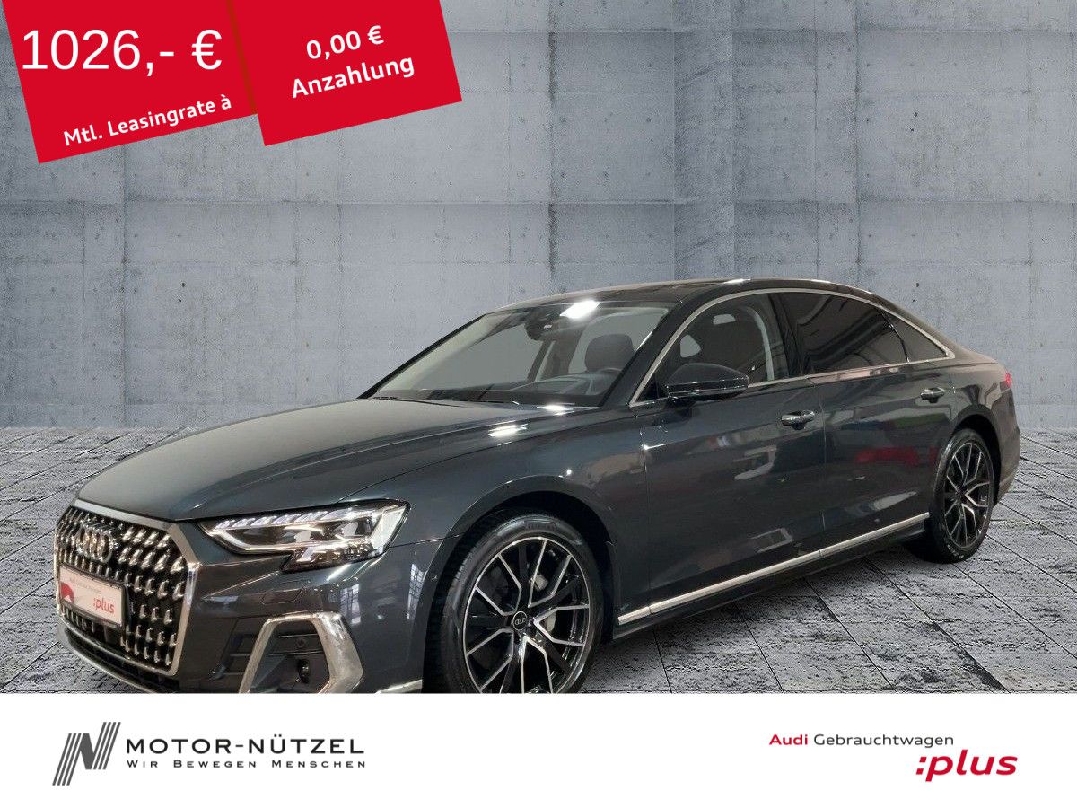 Audi A8 L 50 TDI QU - Samsaru's Car Outlet