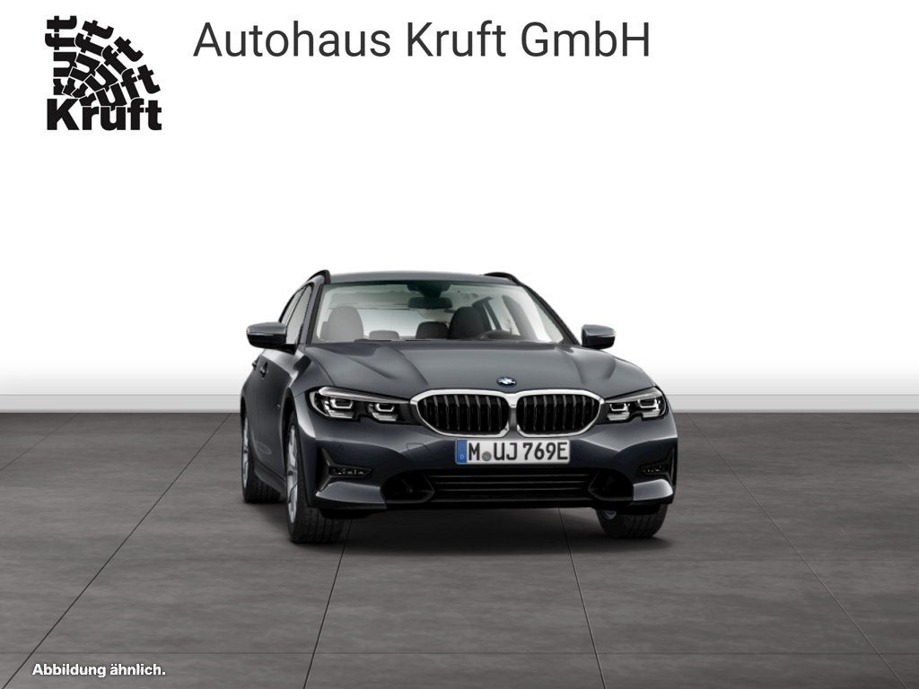 BMW 320e Touring SPORT LINE - Samsaru's Car Outlet