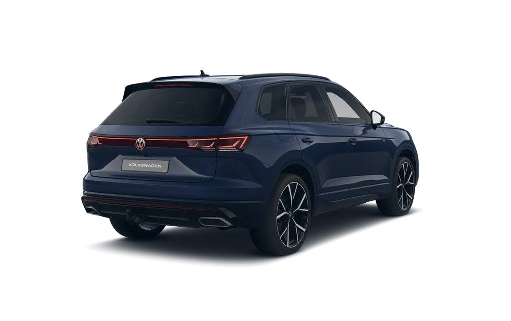 Volkswagen Touareg 3.0TDI R-Line Black Style Wankstabi Pano