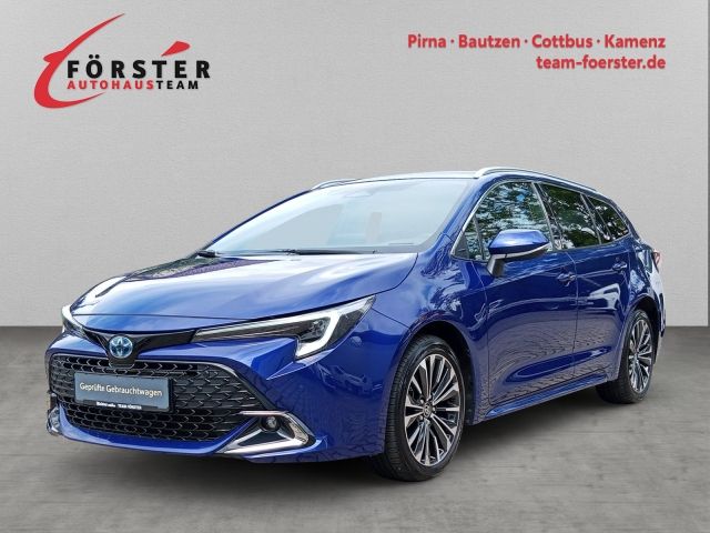Toyota Corolla 2.0 Hybrid TS Team D *STANDHEIZUNG*TE