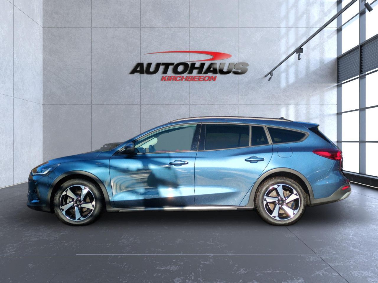 Ford Focus Turnier 1.5 EcoBlue Active X Automatik LED