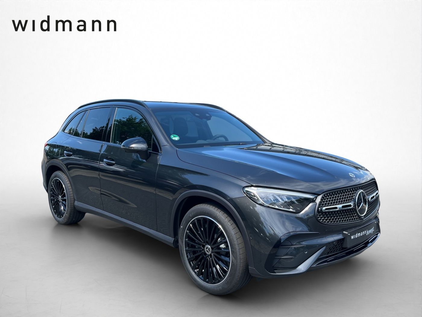 Mercedes-Benz GLC 220 d 4M AMG*HU*Night*360°*Keyless*Sitzklima