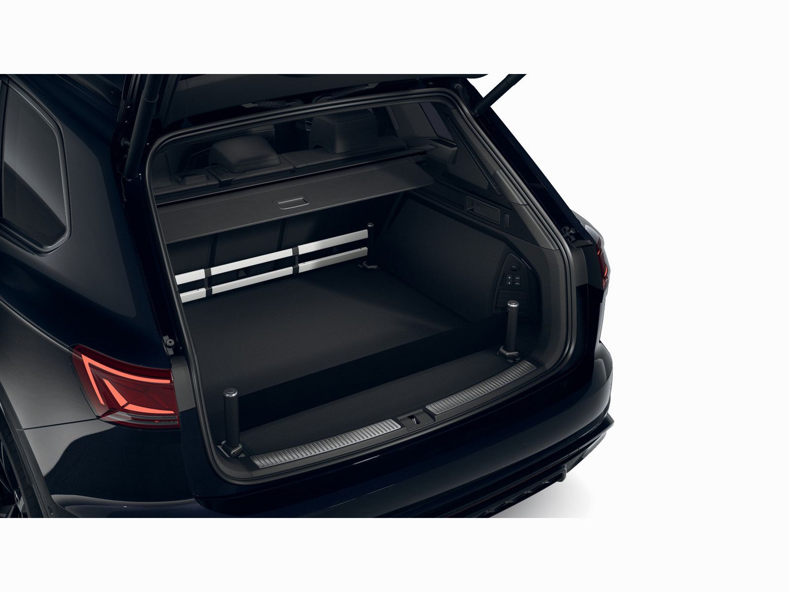 Volkswagen Touareg 3.0 TDI 4M R-Line "Black Style" Navi,HD-