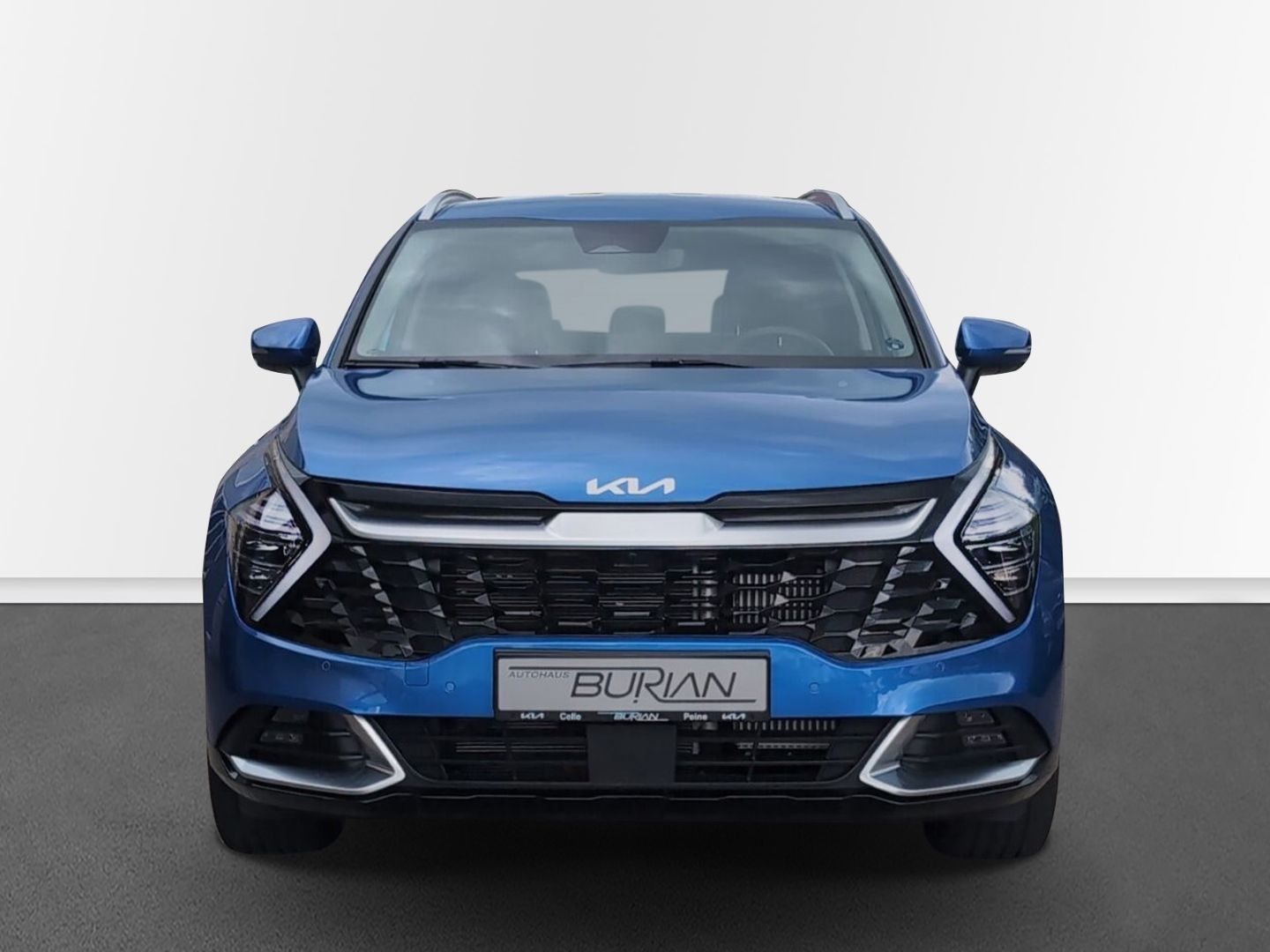 Kia Sportage 1.6 T-GDI MHEV Spirit - Samsaru's Car Outlet