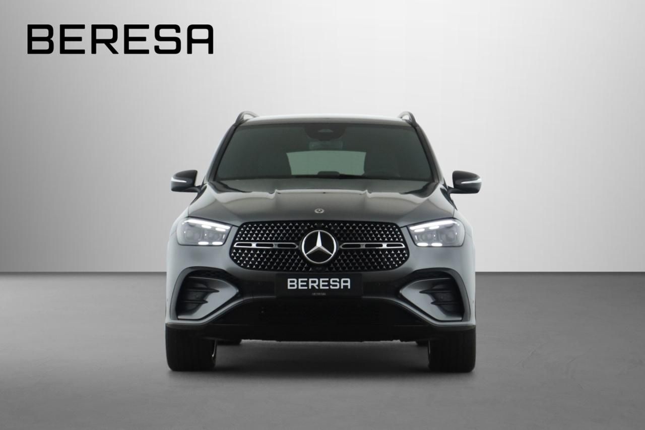 Mercedes-Benz GLE 450 d 4M AMG Night Distronic Widescreen AUT