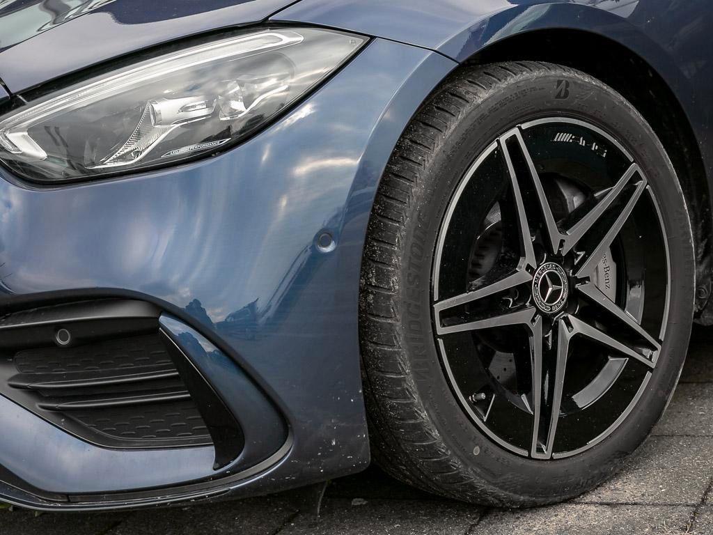 Mercedes-Benz C 300 AMG Advanced Plus - Samsaru's Car Outlet
