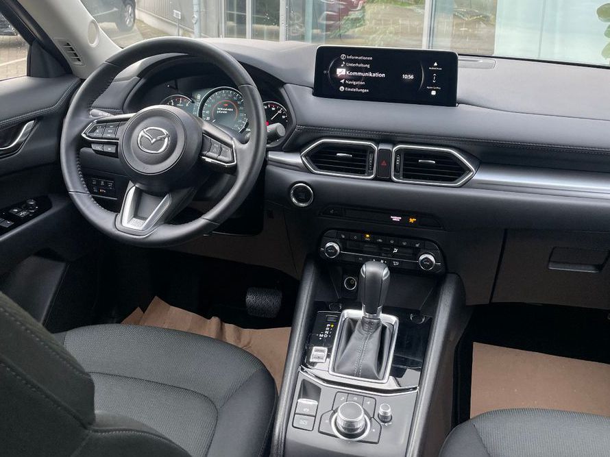 Mazda CX-5 Ad'vantage 2WD HUD/SHZ/360°Kamera
