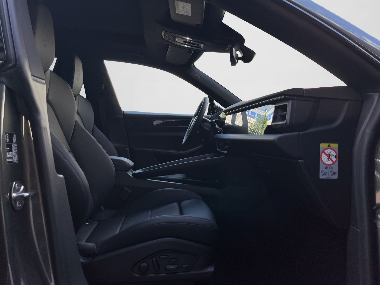 Porsche Macan 4S Headup,Pano,Chrono