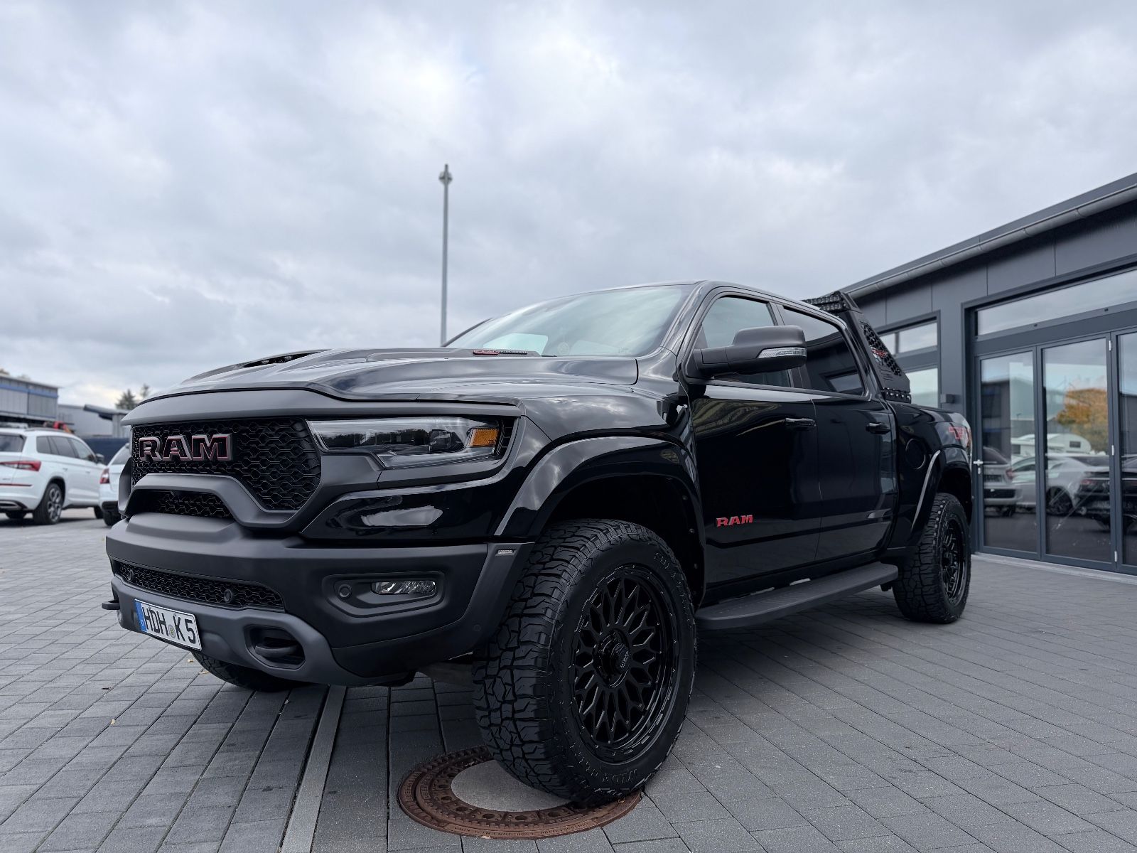 Dodge RAM 1500 TRX 6.2 V8*VOLL*22 Zoll*