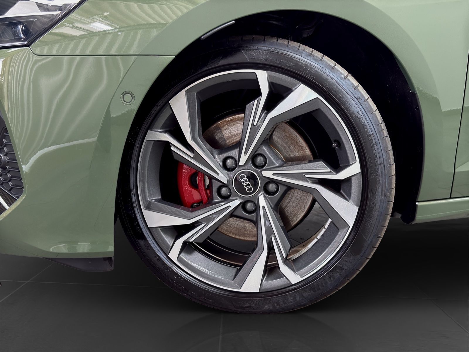 Audi A3 Sportback 35 TFSI S LINE - Samsaru's Car Outlet