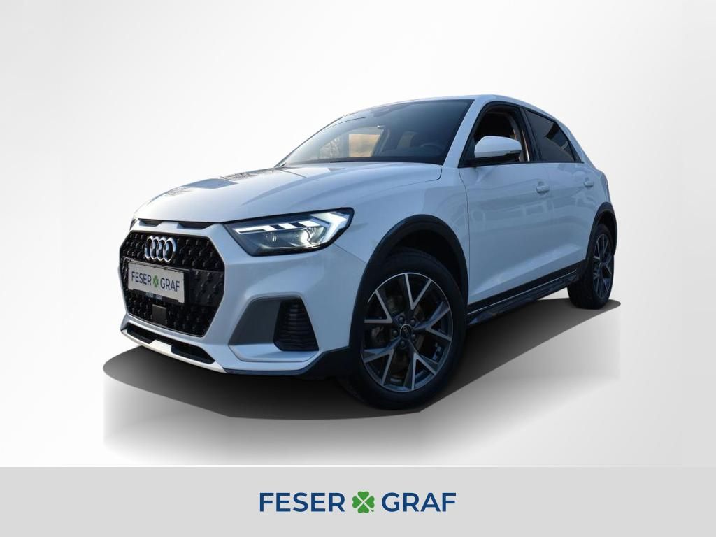 Audi A1 30 TFSI Allstreet S-tronic - Samsaru's Car Outlet