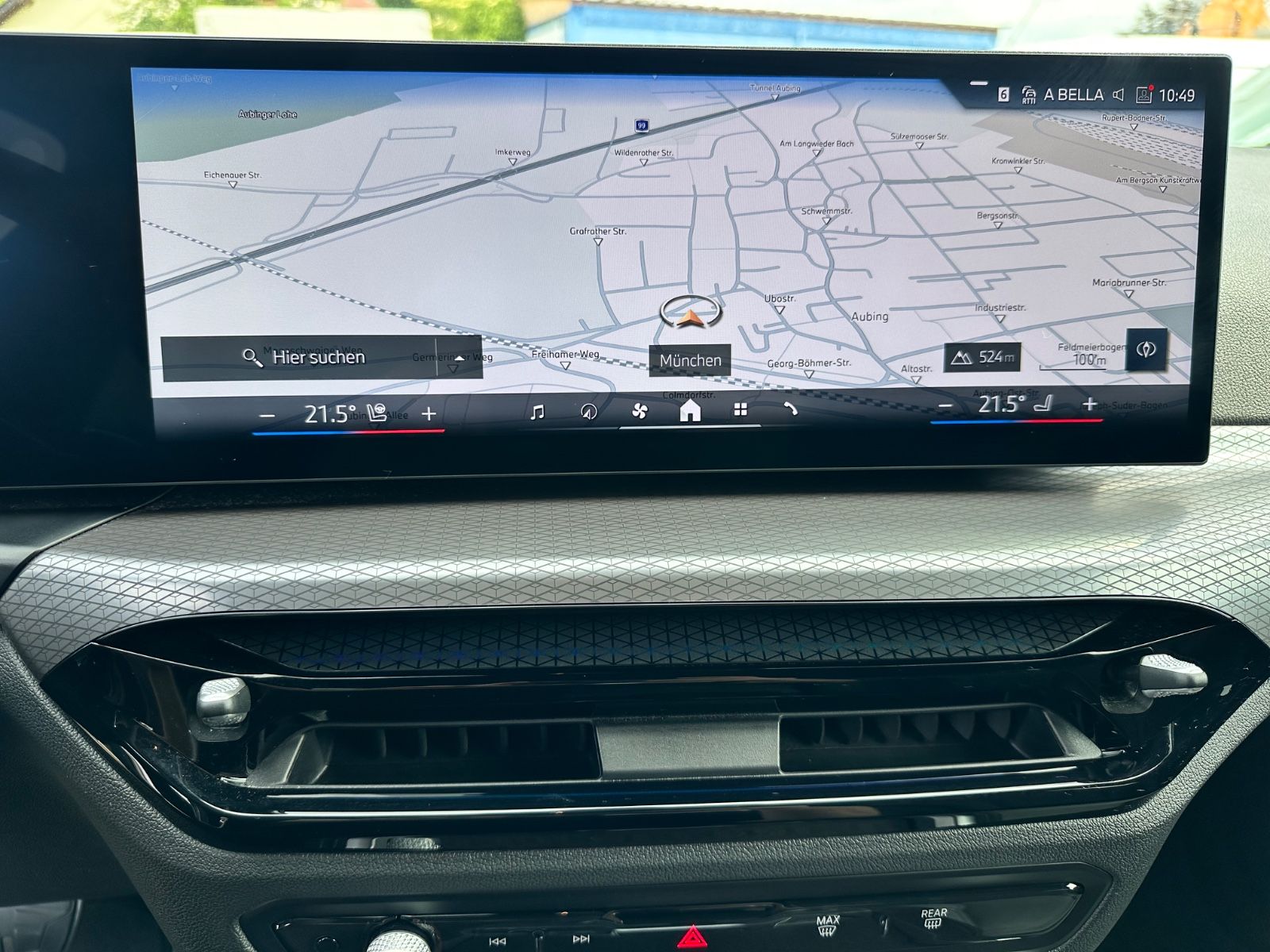 BMW 420d Gran Coupé M-Sport Pro ACC HuD Leder 360°