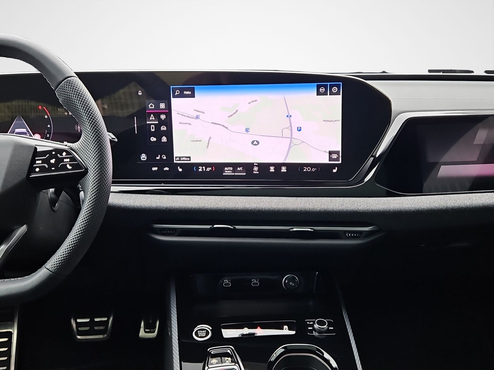 Audi A5 Avant TFSI S tronic quattro S-line Navi Matri