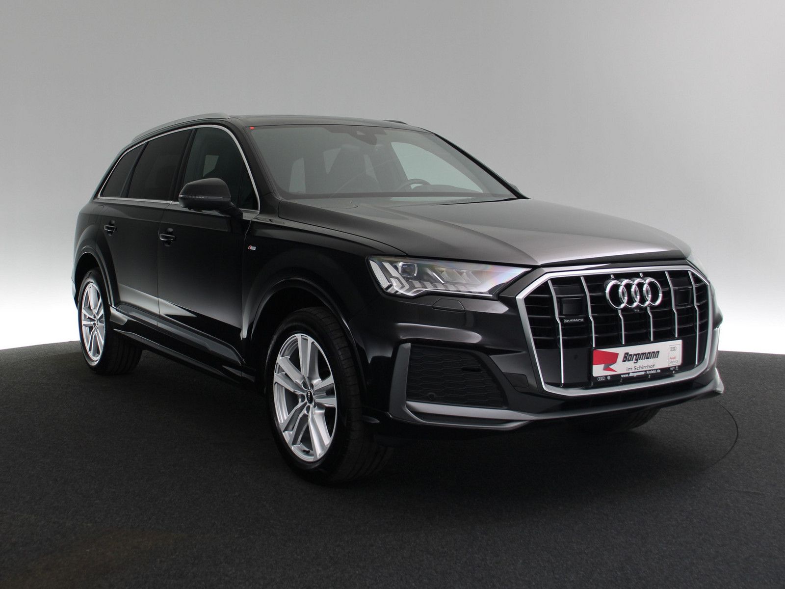 Audi Q7 50 TDI quattro S line 360° MATRIX-LED PANO