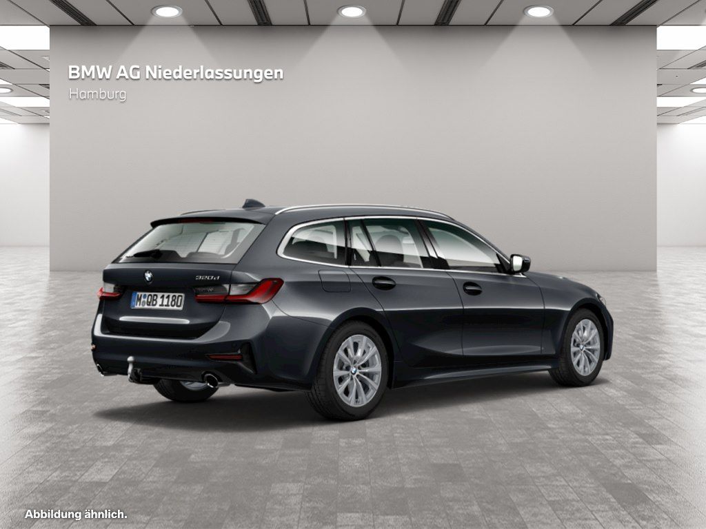 BMW 320d Touring - Samsaru's Car Outlet
