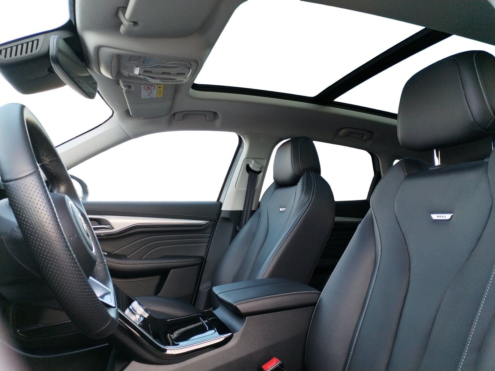 MG Marvel R Luxury 360°+Pano+SHZ+LED+ NAVI+CarPlay